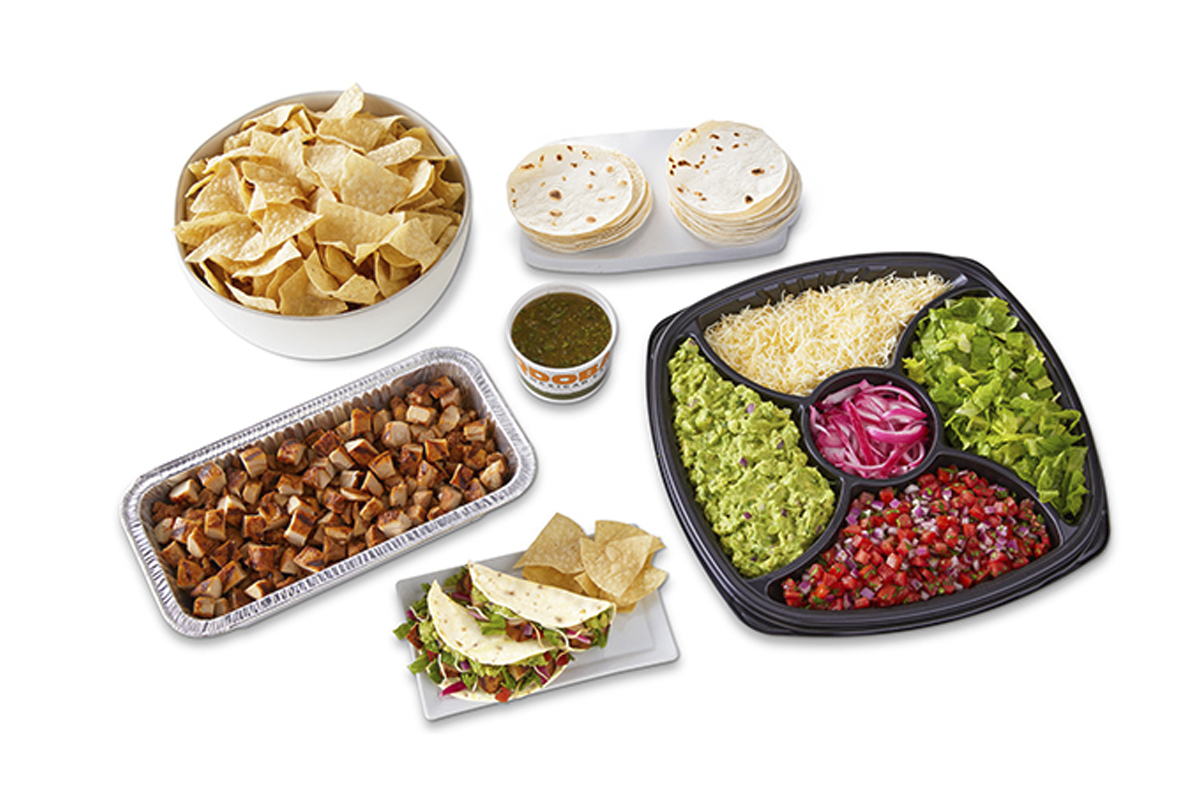Taco Kit for 10 category